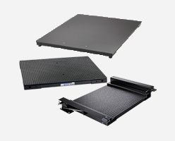 Floor Scales and Heavy Duty