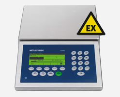 Hazardous Area Scales and Solutions