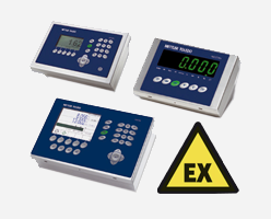 Hazardous Area Scales and Solutions