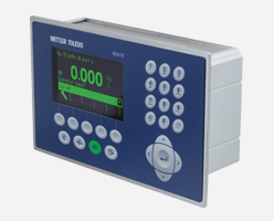 Controllers and Weighing Terminals
